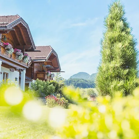 Schossleitner - Der Wohlfuehl-ansitz Am Wolfgangsee Mit Weitblick Daire