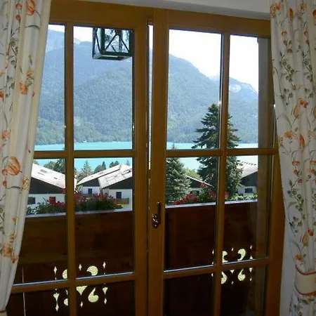 Schossleitner - Der Wohlfuehl-ansitz Am Wolfgangsee Mit Weitblick * Sankt Gilgen