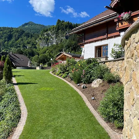 Schossleitner - Der Wohlfuehl-ansitz Am Wolfgangsee Mit Weitblick Daire Sankt Gilgen