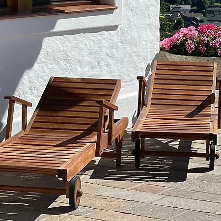 Appartement Schossleitner - Der Wohlfuehl-ansitz Am Wolfgangsee Mit Weitblick Sankt Gilgen